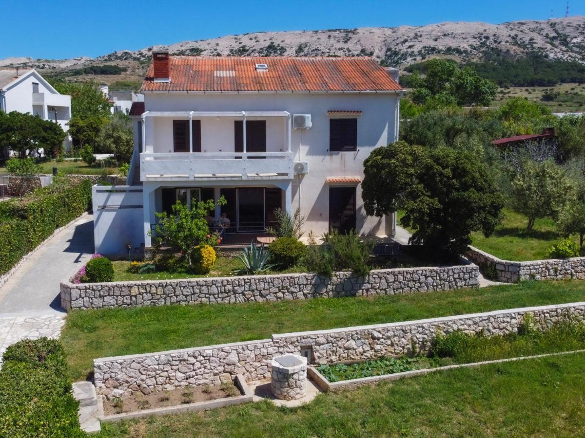 Apartmani Nana Mija Pag Town Exterior photo